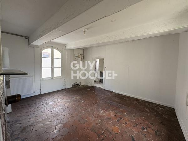 Maison La Ferte Vidame 4 pièce(s) 70 m2