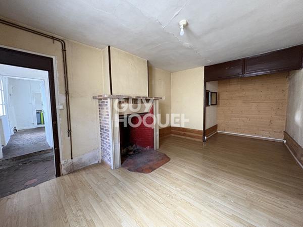 Maison La Ferte Vidame 4 pièce(s) 70 m2