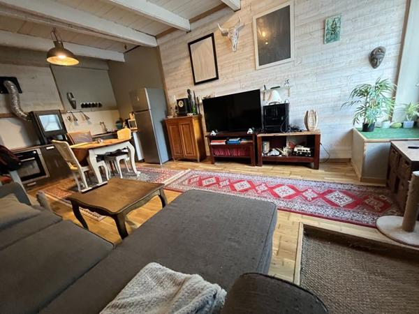 Maison à vendre |  Quimperlé |  3 pièces | 50 m²