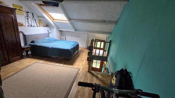 Maison à vendre |  Quimperlé |  3 pièces | 50 m²