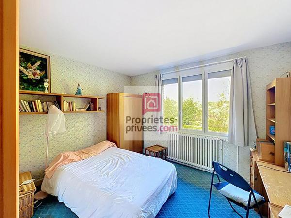 Maison d'architecte Rambouillet, 6 chambres, sur sous-sol