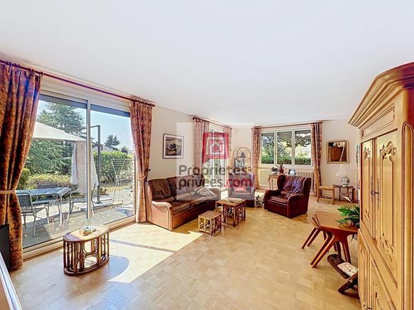 Maison d'architecte Rambouillet, 6 chambres, sur sous-sol