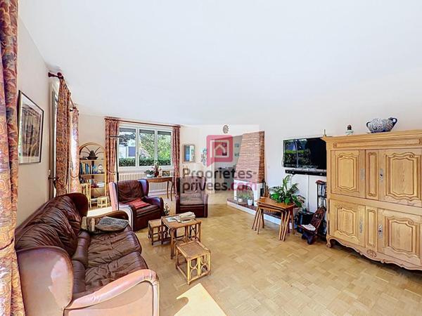 Maison d'architecte Rambouillet, 6 chambres, sur sous-sol