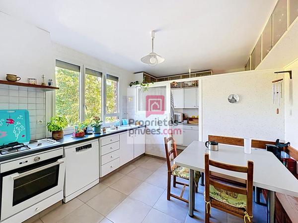 Maison d'architecte Rambouillet, 6 chambres, sur sous-sol