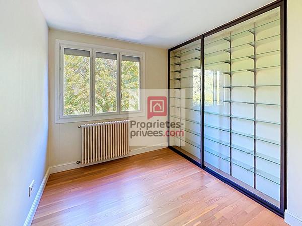 Maison d'architecte Rambouillet, 6 chambres, sur sous-sol