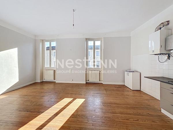 A vendre Immeuble Auch avec local commercial et appartement T3