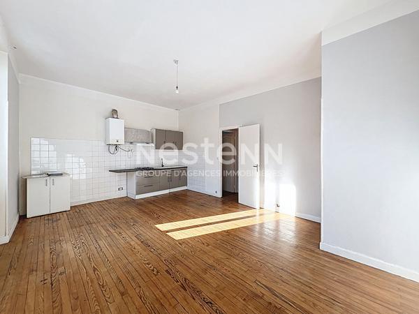 A vendre Immeuble Auch avec local commercial et appartement T3