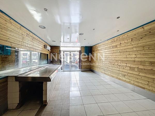 A vendre Immeuble Auch avec local commercial et appartement T3