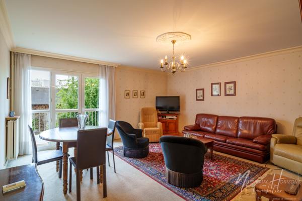 Appartement
         4 pièces
        - 90 m² Exclusivité 119 900 € *