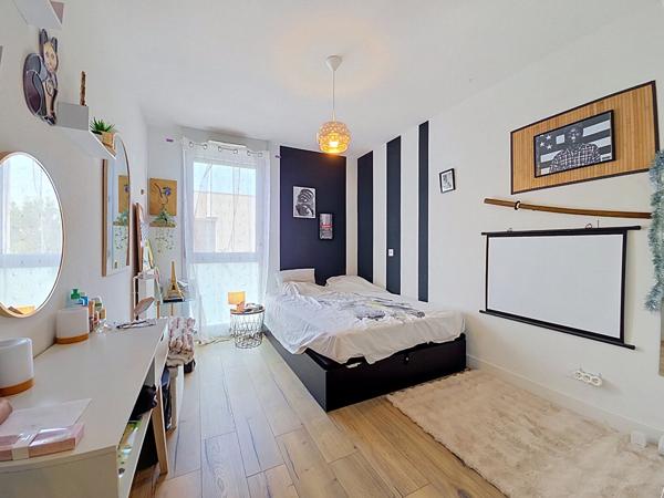 Castanet-Tolosan - Comme une maison - T3 Duplex avec terrasse, jardin et 2 parkings