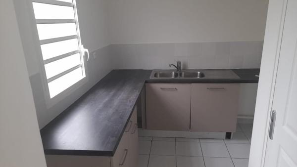 Appartement t3 Secteur Lamentin superficie 61 m2