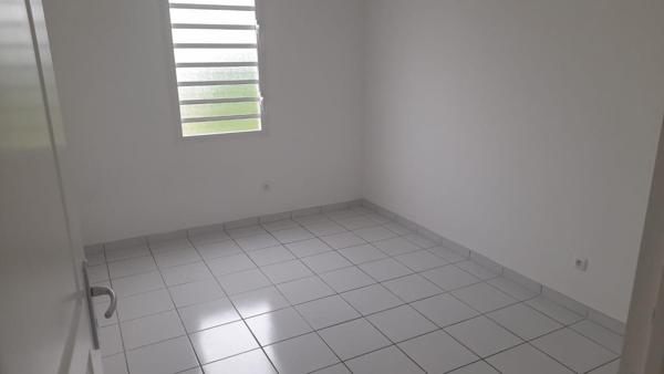 Appartement t3 Secteur Lamentin superficie 61 m2