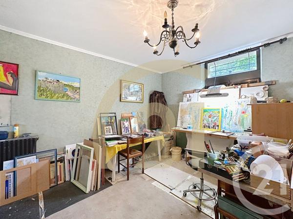 Maison à vendre  14 pièces - 274,17 m2 VILLEJUIF - 94