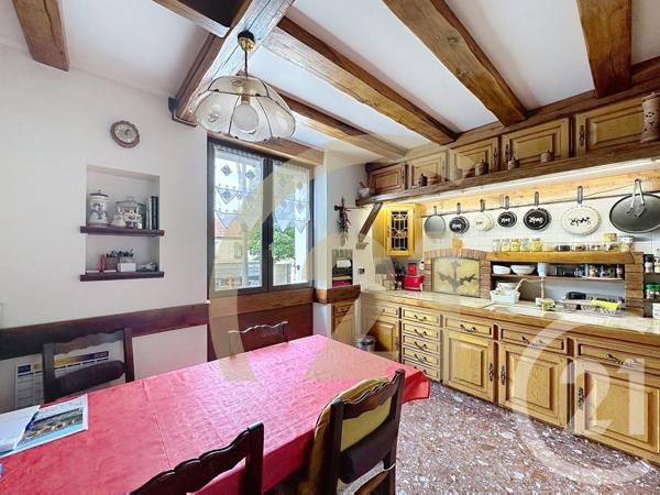 Maison à vendre  14 pièces - 274,17 m2 VILLEJUIF - 94