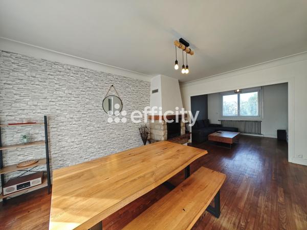 Maison 5 pièces - 114 m² Exclusivité efficity