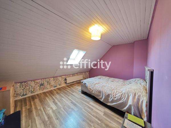 Maison 5 pièces - 114 m² Exclusivité efficity