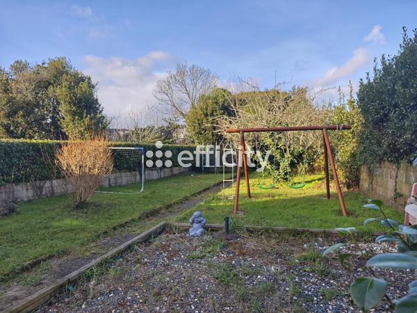 Maison 5 pièces - 114 m² Exclusivité efficity