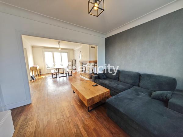 Maison 5 pièces - 114 m² Exclusivité efficity