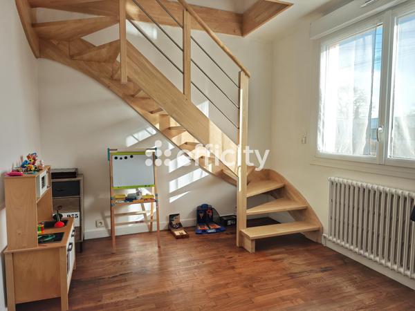 Maison 5 pièces - 114 m² Exclusivité efficity