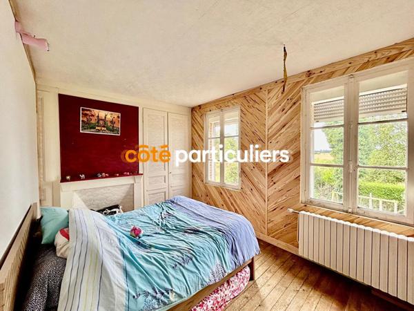 Vente Maison118 m² - 6 Pièces - GRAND BOURGTHEROULDE (27520)