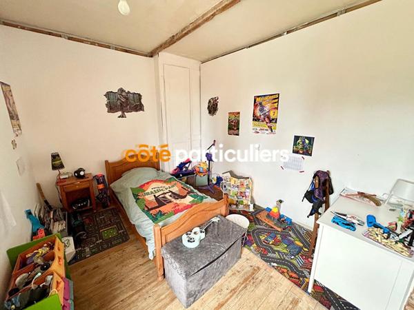 Vente Maison118 m² - 6 Pièces - GRAND BOURGTHEROULDE (27520)