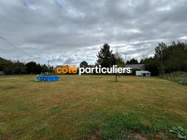 Vente Maison118 m² - 6 Pièces - GRAND BOURGTHEROULDE (27520)