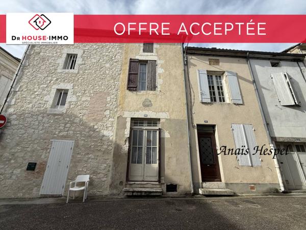 Maison à vendre 6 pièces de 138 m²