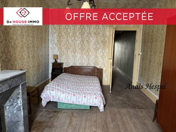 Maison à vendre 6 pièces de 138 m²
