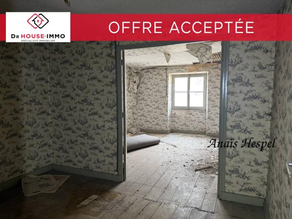 Maison à vendre 6 pièces de 138 m²