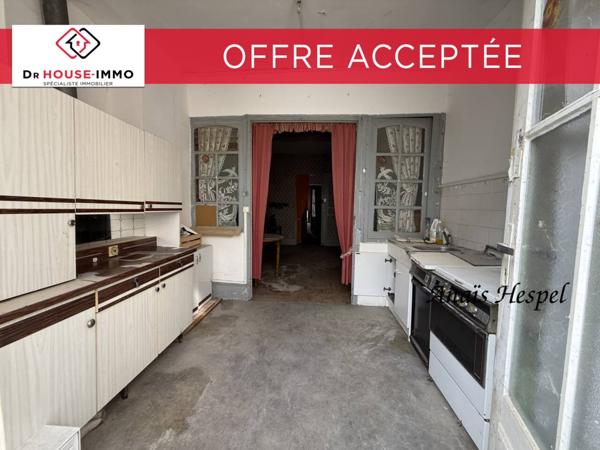 Maison à vendre 6 pièces de 138 m²