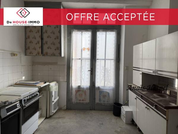 Maison à vendre 6 pièces de 138 m²