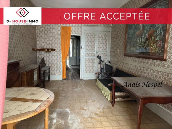 Maison à vendre 6 pièces de 138 m²