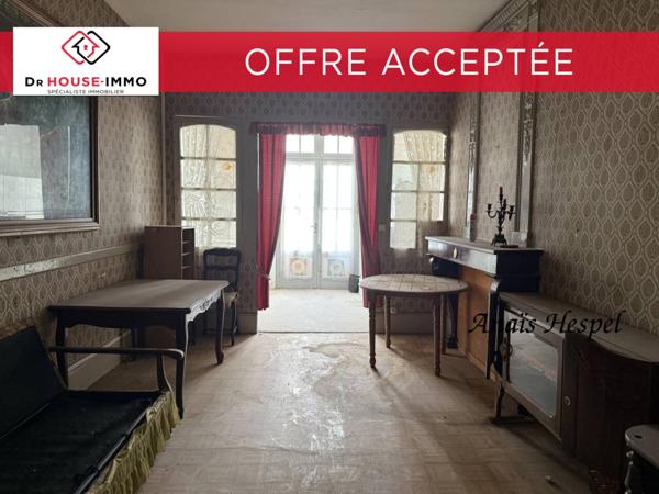 Maison à vendre 6 pièces de 138 m²