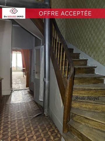 Maison à vendre 6 pièces de 138 m²