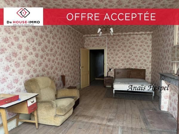 Maison à vendre 6 pièces de 138 m²
