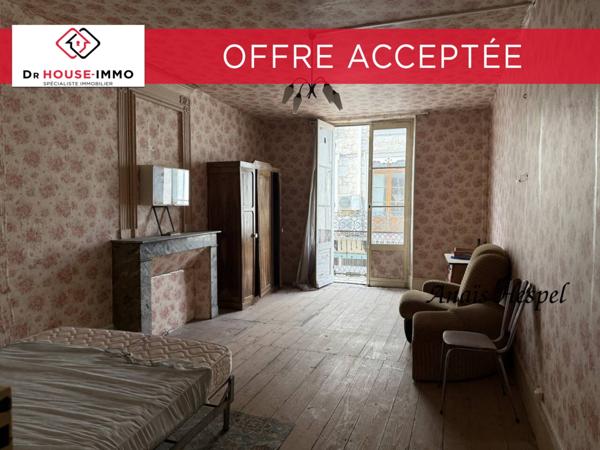 Maison à vendre 6 pièces de 138 m²