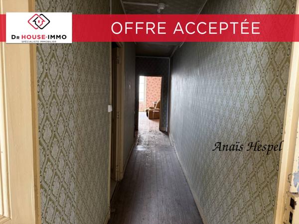 Maison à vendre 6 pièces de 138 m²