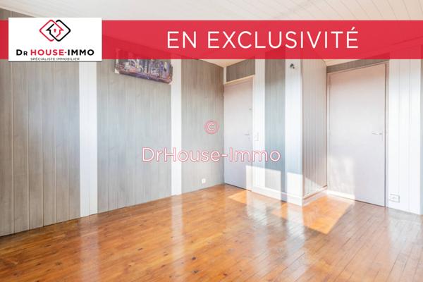 Maison à vendre 5 pièces de 88 m²