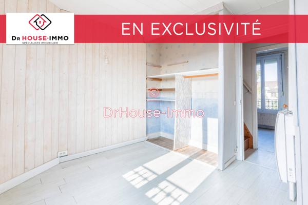 Maison à vendre 5 pièces de 88 m²