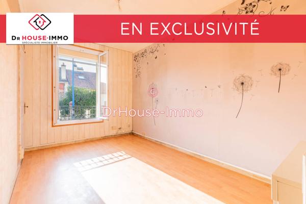 Maison à vendre 5 pièces de 88 m²