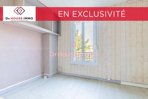 Maison à vendre 5 pièces de 88 m²