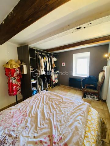 Maison en pierre de 80 m²