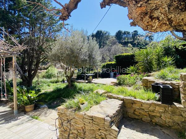 Maison en pierre de 80 m²