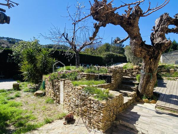 Maison en pierre de 80 m²