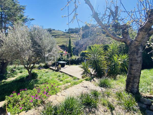 Maison en pierre de 80 m²