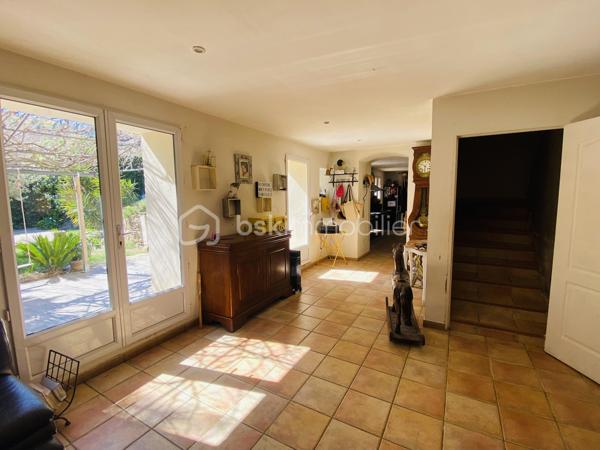 Maison en pierre de 80 m²