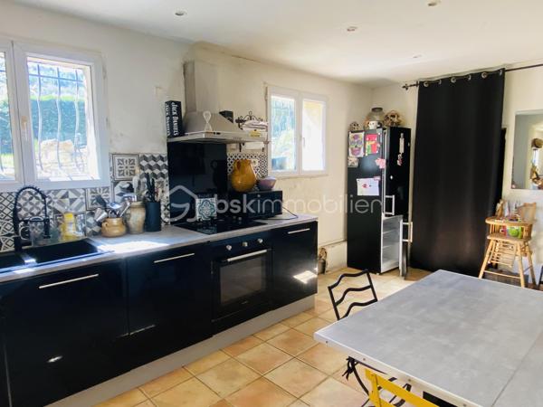 Maison en pierre de 80 m²