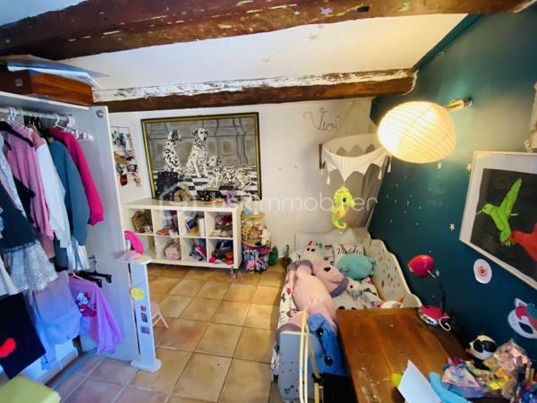 Maison en pierre de 80 m²