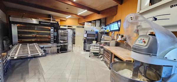 A vendre - Fonds de commerce boulangerie-pâtisserie – Emplacement stratégique proximité Dole (39)