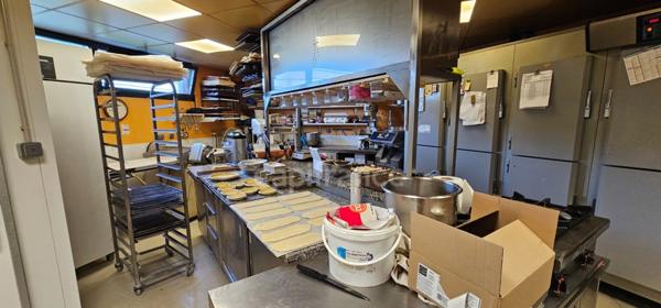 A vendre - Fonds de commerce boulangerie-pâtisserie – Emplacement stratégique proximité Dole (39)